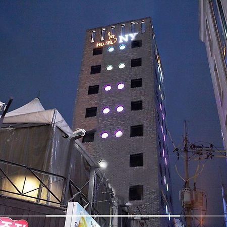 סיאול New York Hotel מראה חיצוני תמונה