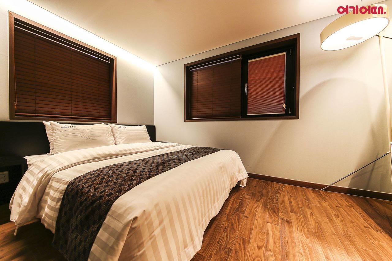 סיאול New York Hotel מראה חיצוני תמונה