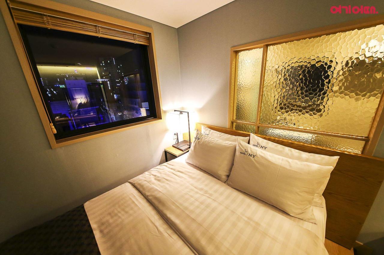 סיאול New York Hotel מראה חיצוני תמונה
