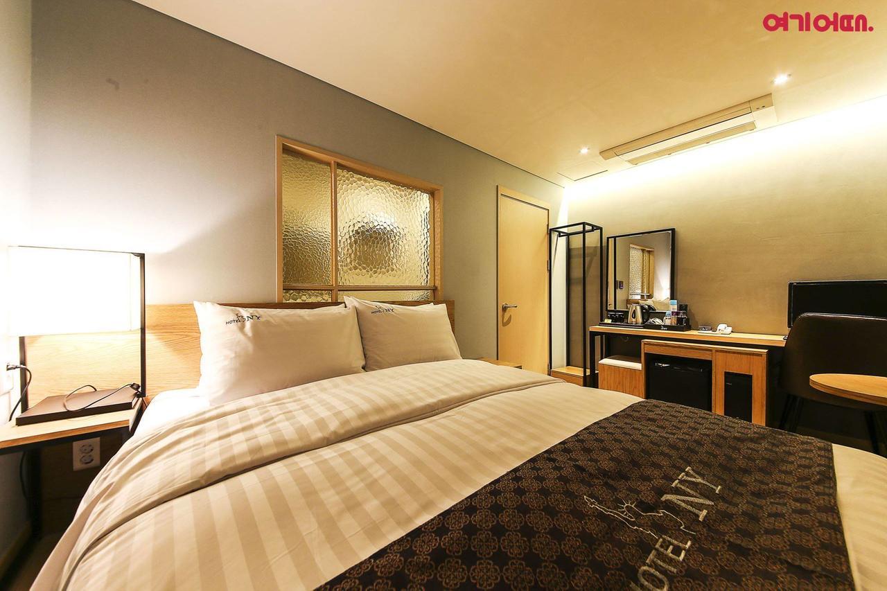סיאול New York Hotel מראה חיצוני תמונה