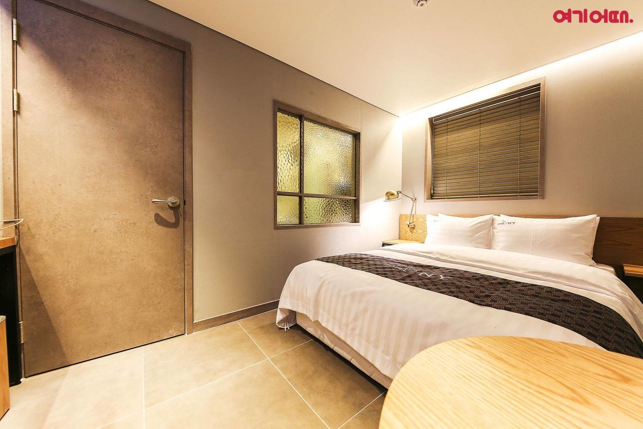 סיאול New York Hotel מראה חיצוני תמונה