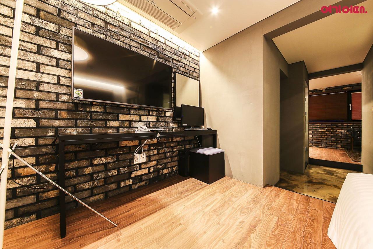 סיאול New York Hotel מראה חיצוני תמונה