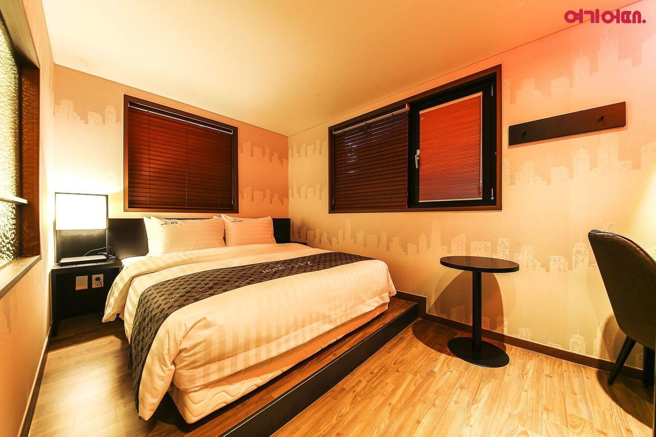 סיאול New York Hotel מראה חיצוני תמונה