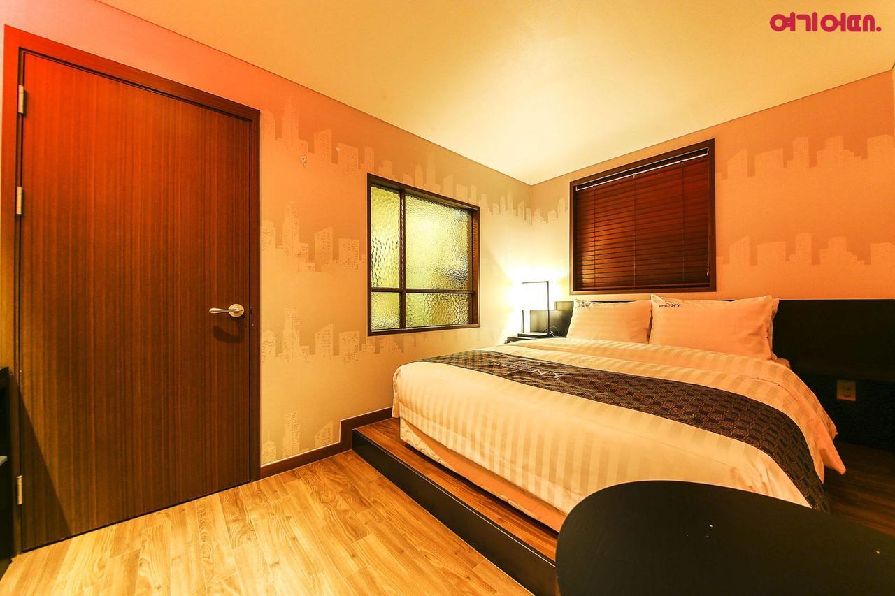 סיאול New York Hotel מראה חיצוני תמונה