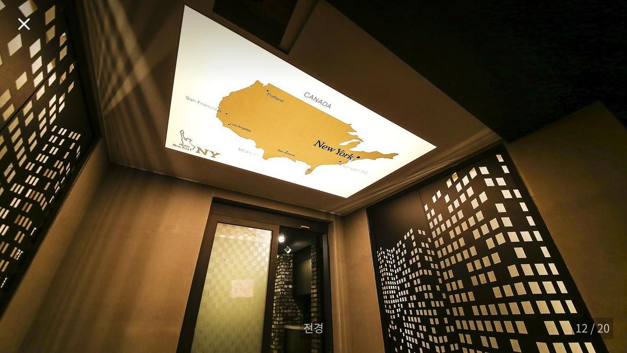 סיאול New York Hotel מראה חיצוני תמונה