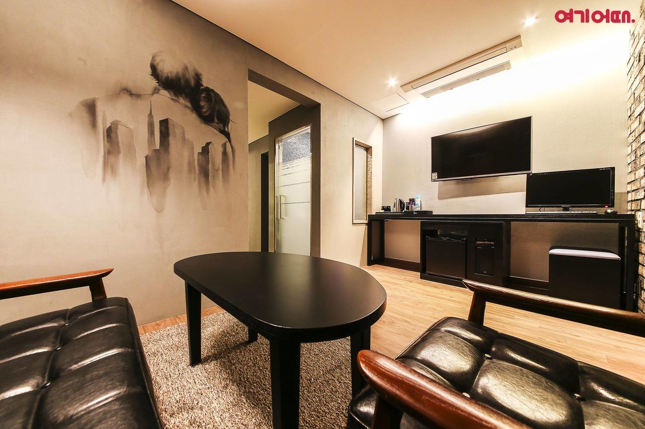 סיאול New York Hotel מראה חיצוני תמונה