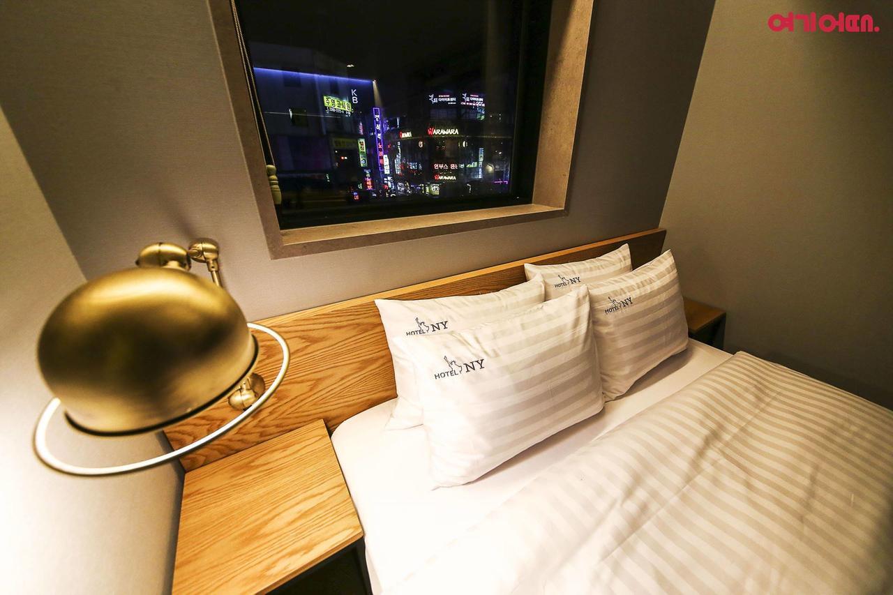 סיאול New York Hotel מראה חיצוני תמונה