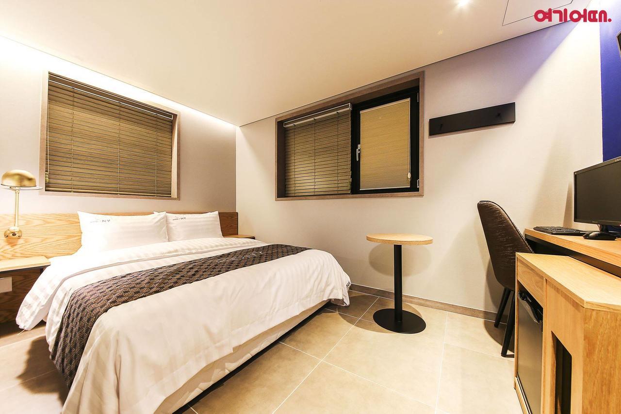 סיאול New York Hotel מראה חיצוני תמונה