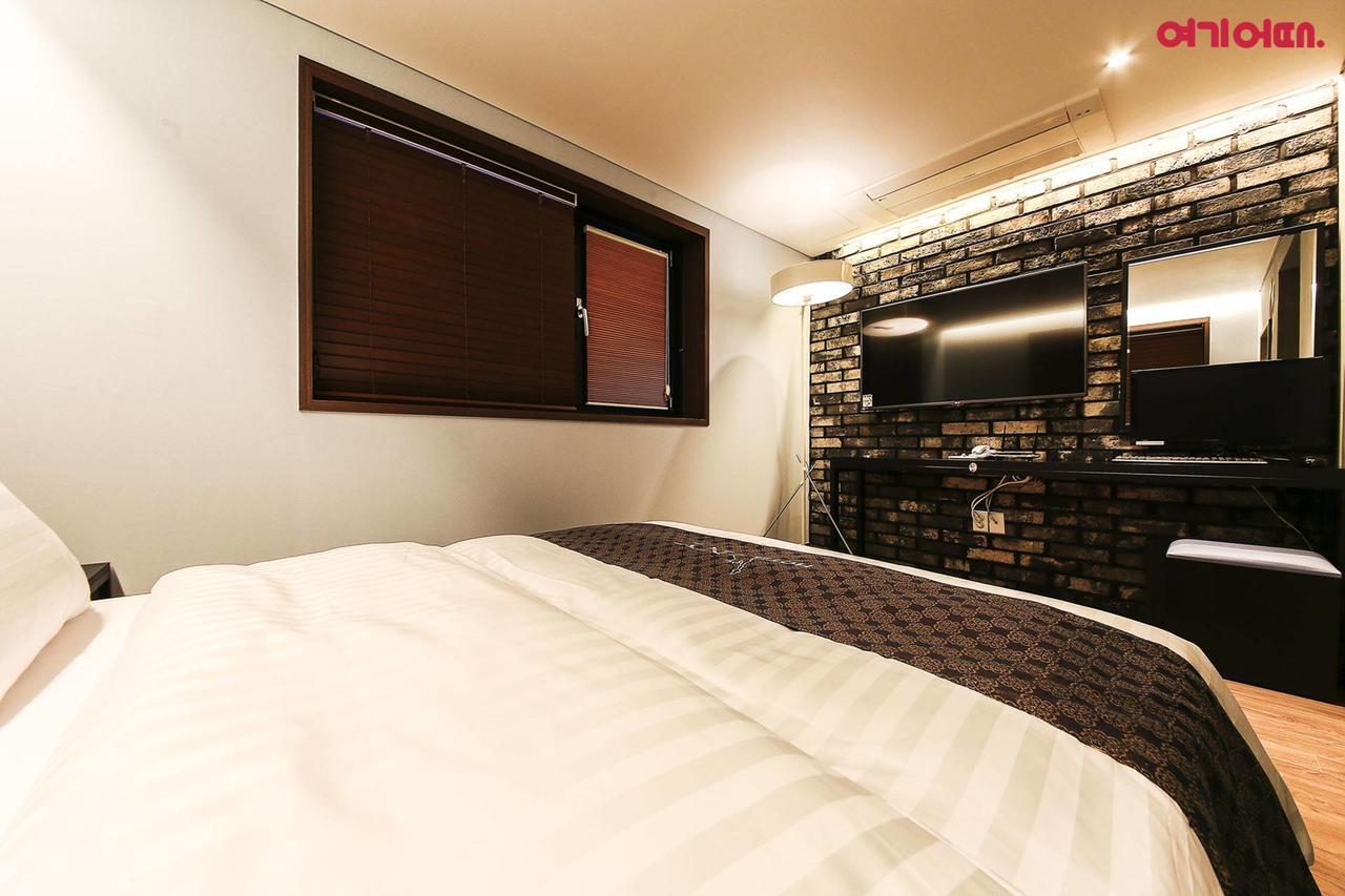 סיאול New York Hotel מראה חיצוני תמונה