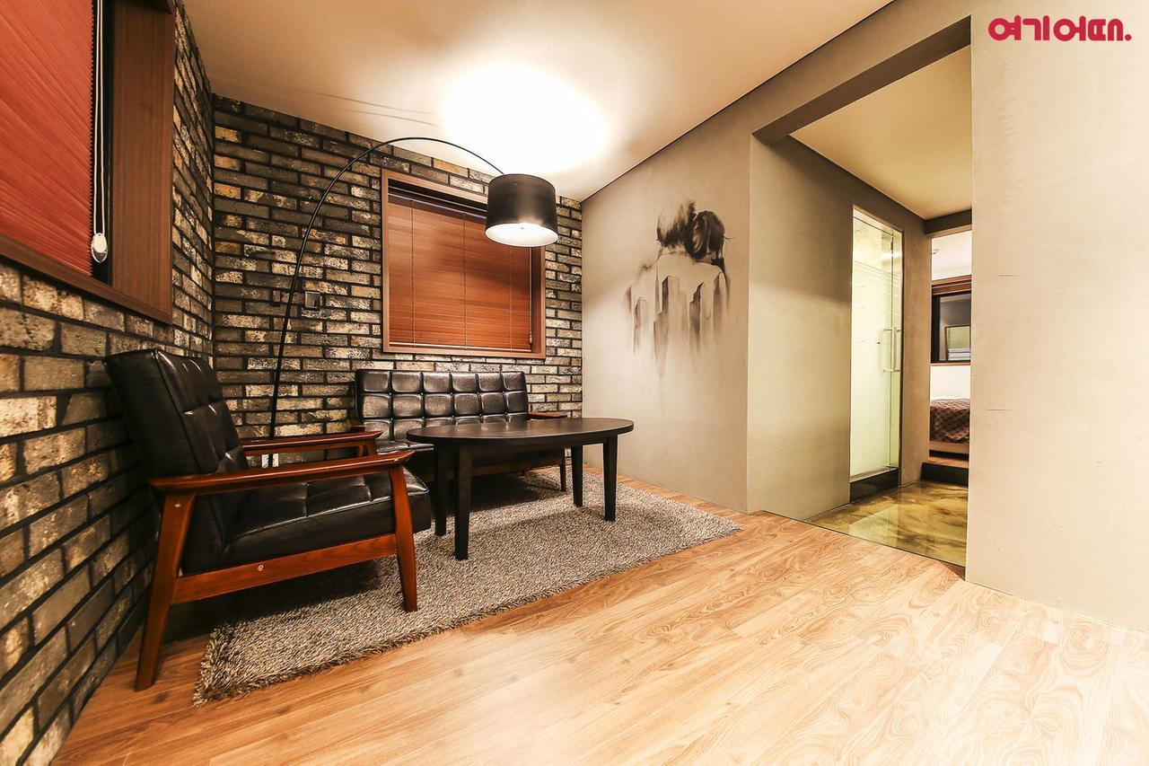סיאול New York Hotel מראה חיצוני תמונה