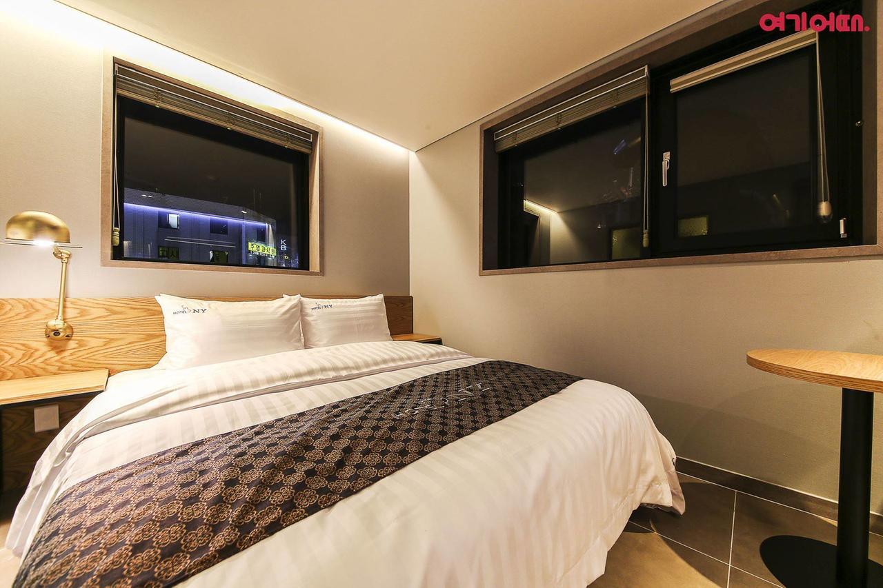 סיאול New York Hotel מראה חיצוני תמונה