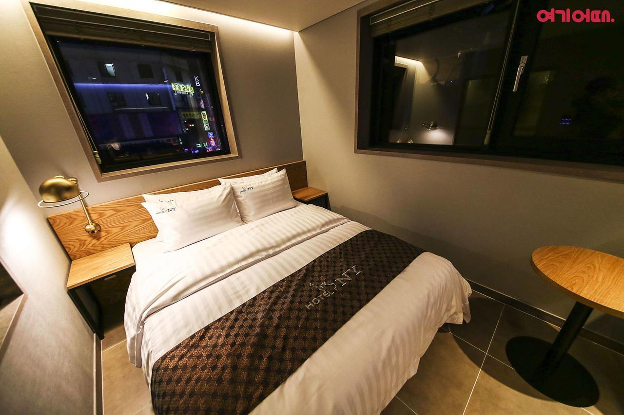 סיאול New York Hotel מראה חיצוני תמונה