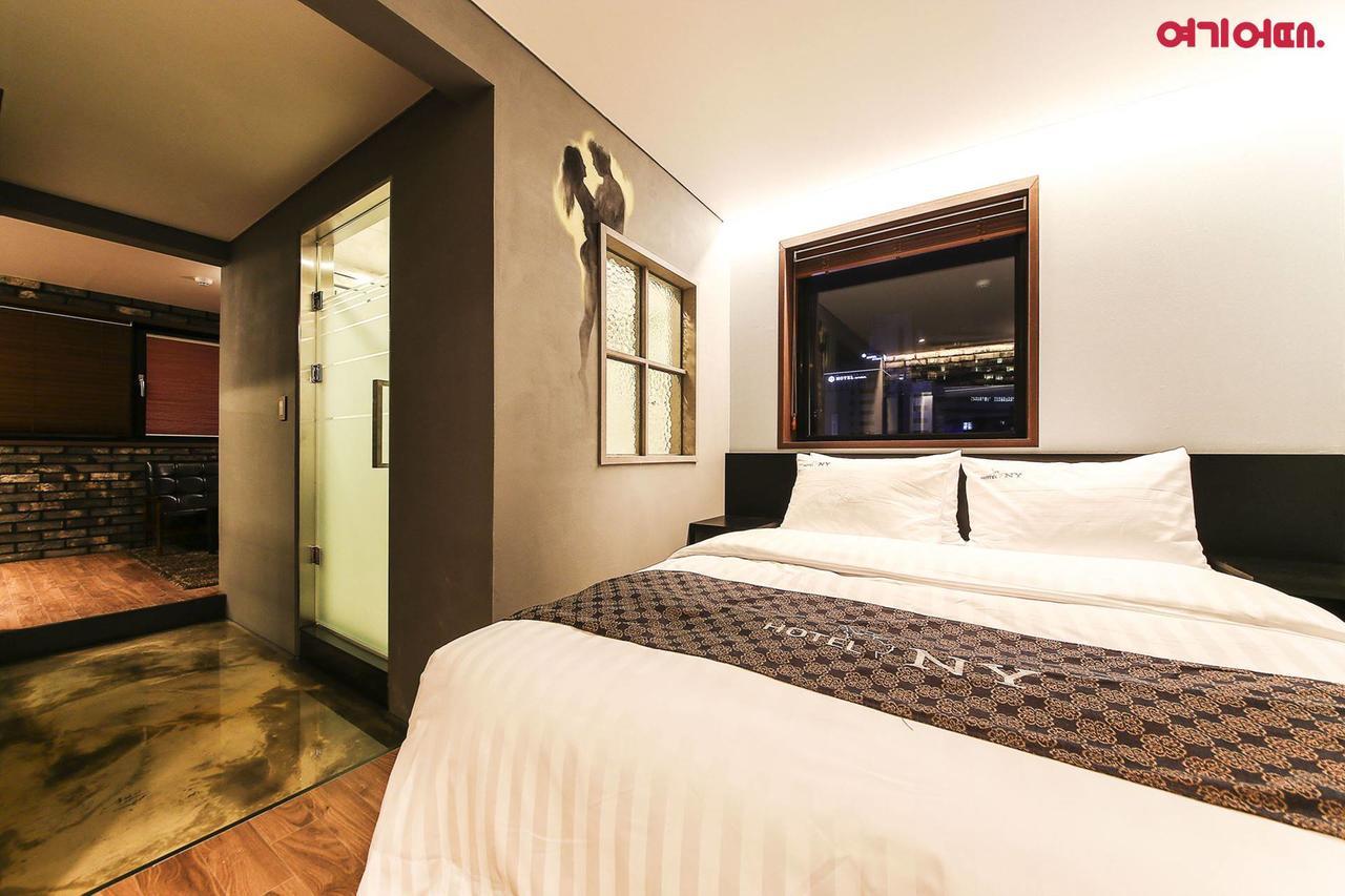 סיאול New York Hotel מראה חיצוני תמונה
