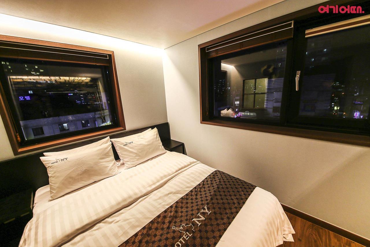 סיאול New York Hotel מראה חיצוני תמונה