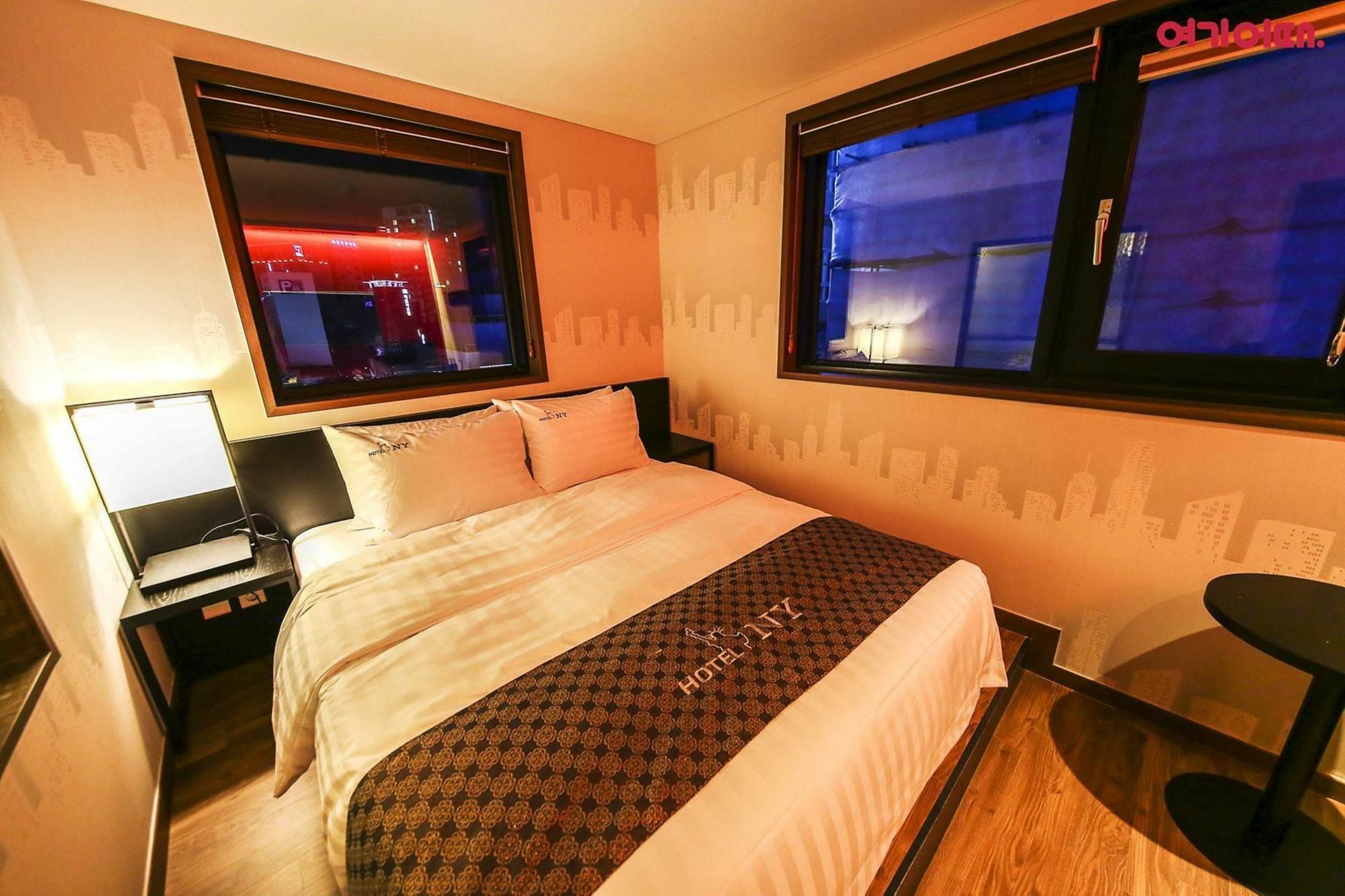 סיאול New York Hotel מראה חיצוני תמונה