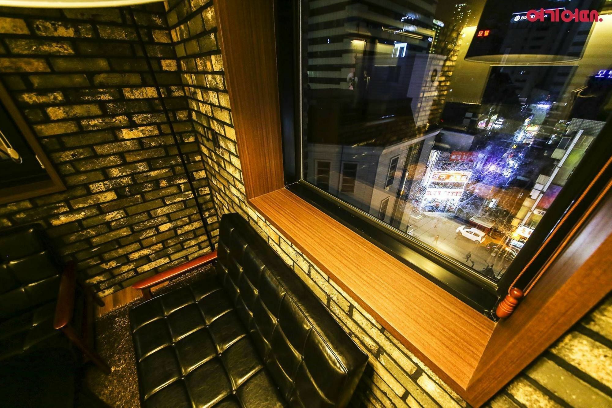 סיאול New York Hotel מראה חיצוני תמונה