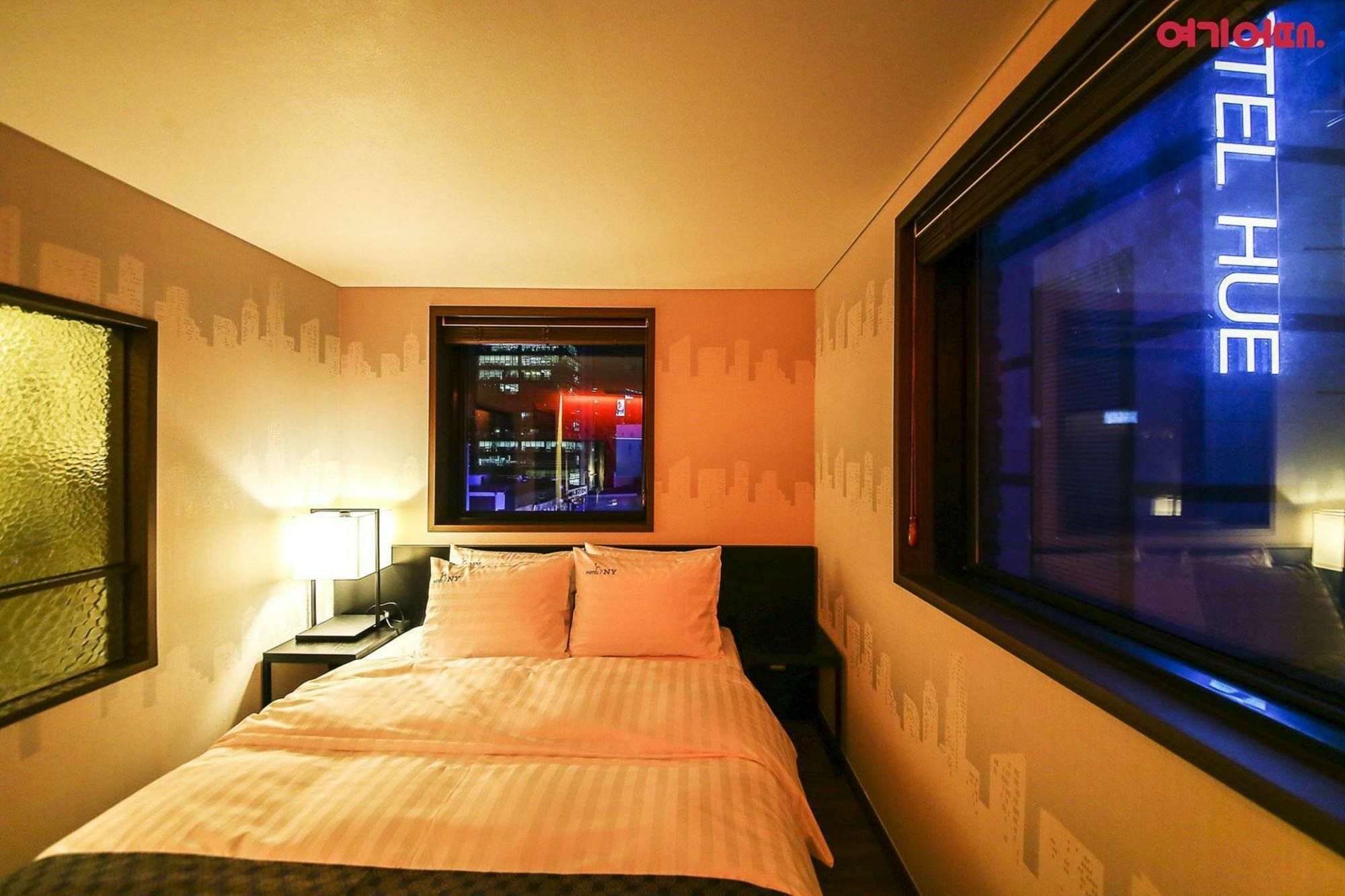 סיאול New York Hotel מראה חיצוני תמונה