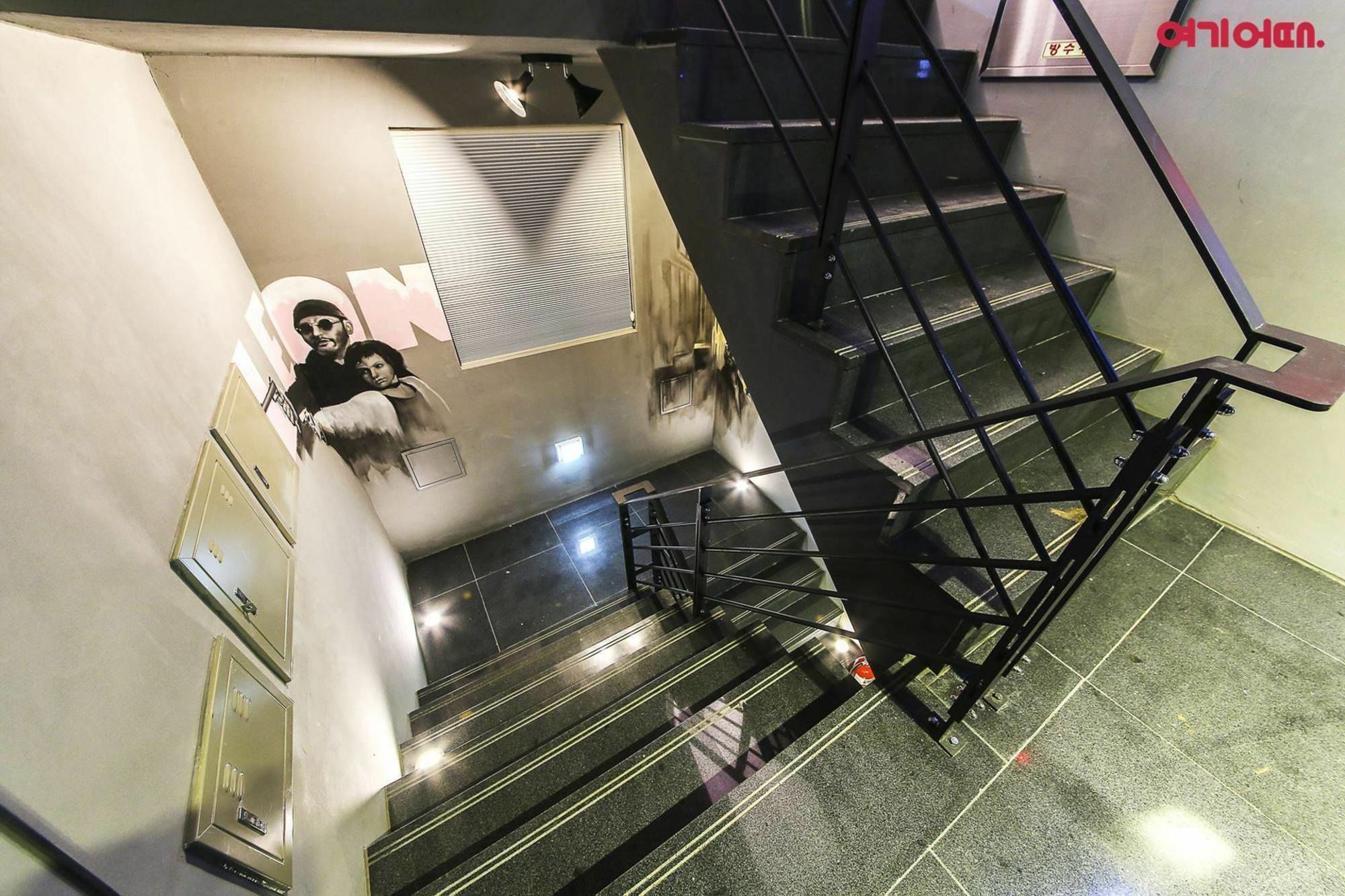 סיאול New York Hotel מראה חיצוני תמונה